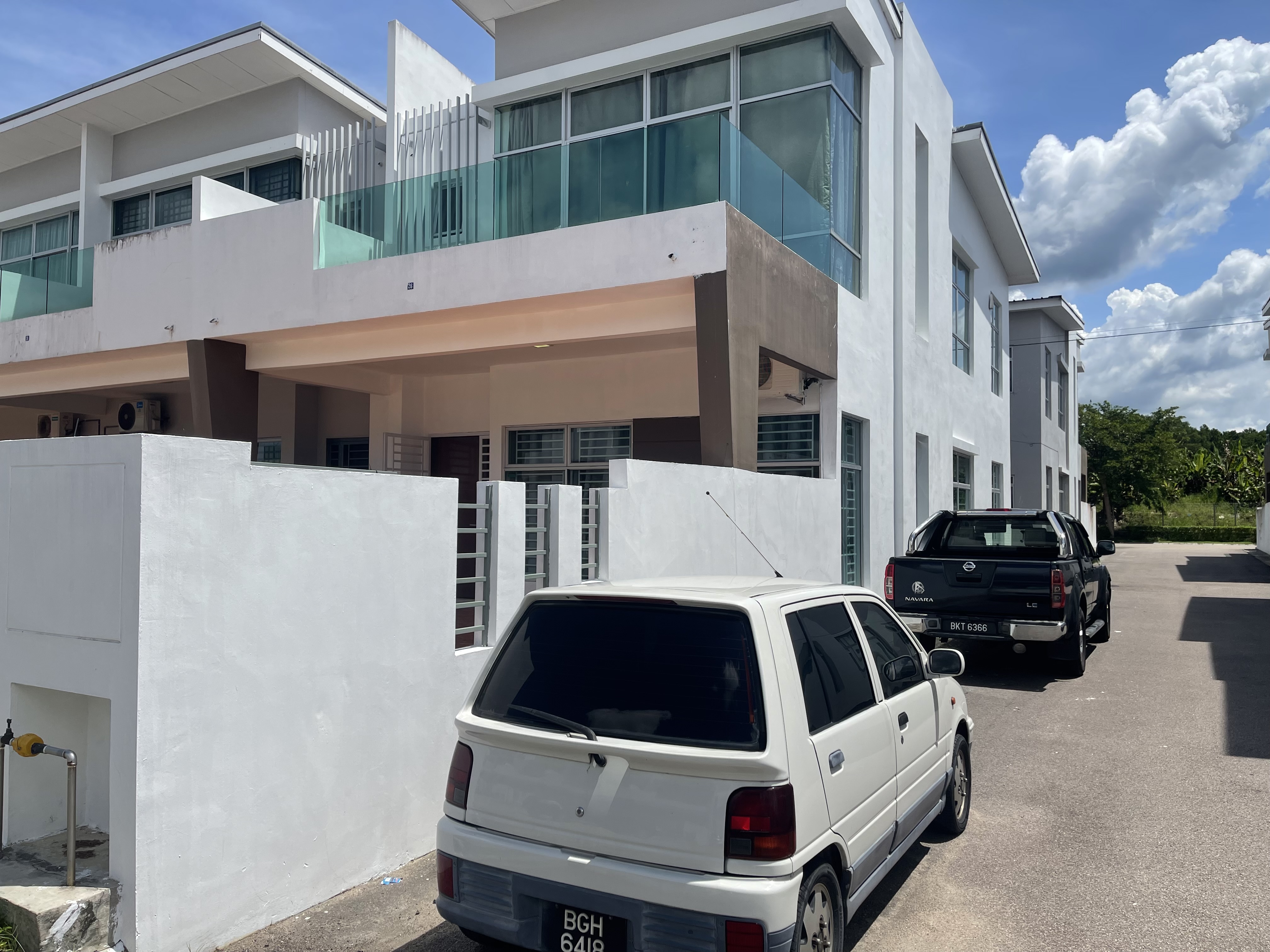 Desaru Homestay - Additional Car park